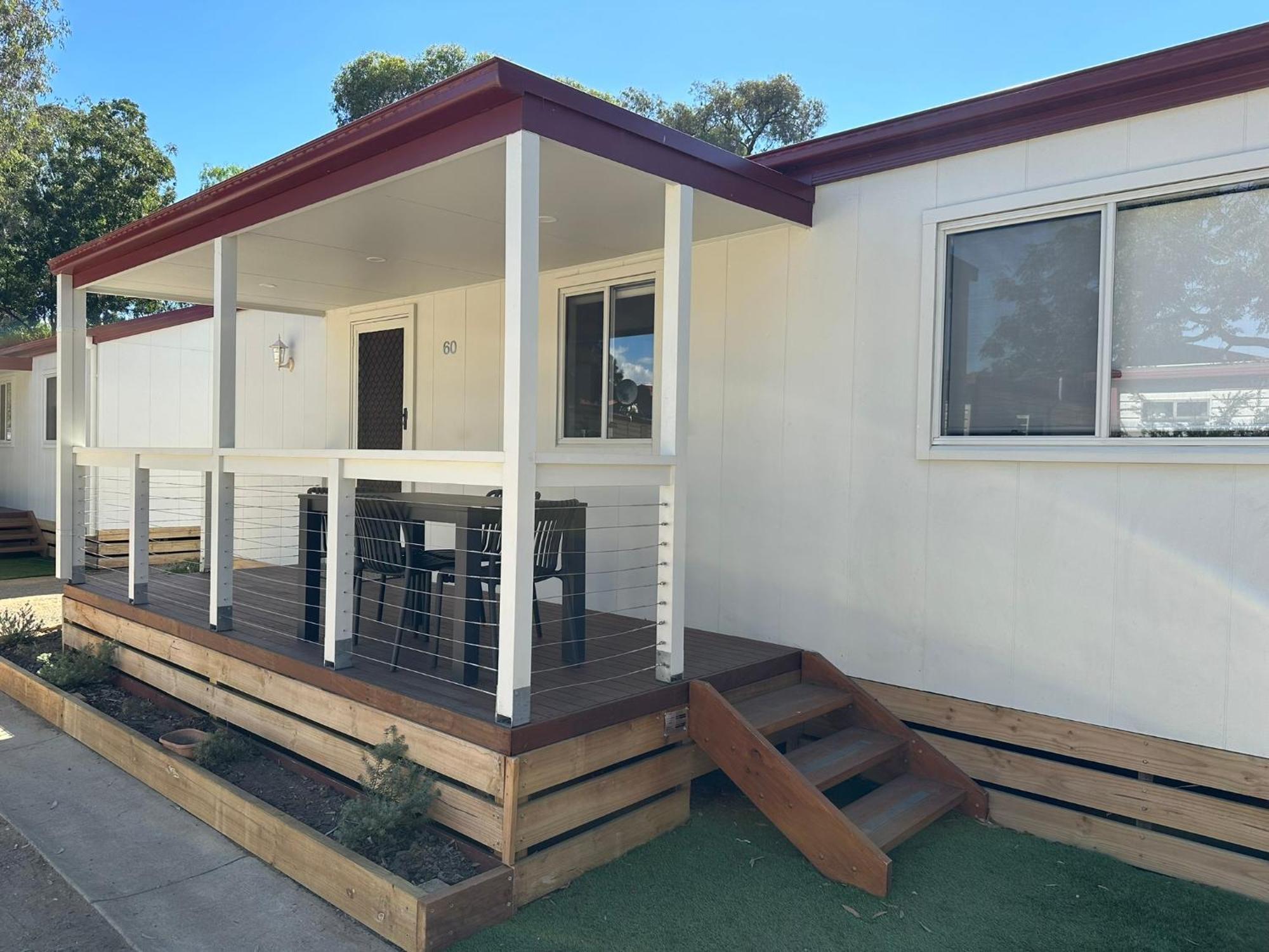 Barwon River Holiday Park Geelong Exterior foto