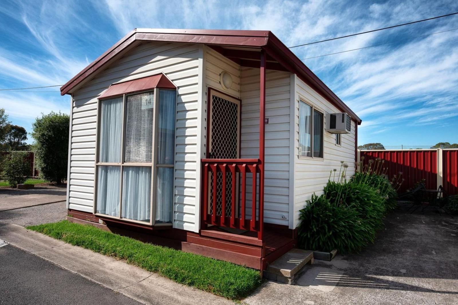 Barwon River Holiday Park Geelong Exterior foto