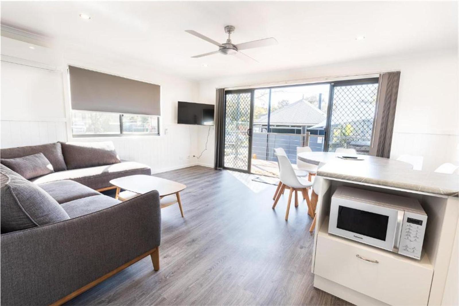 Barwon River Holiday Park Geelong Exterior foto