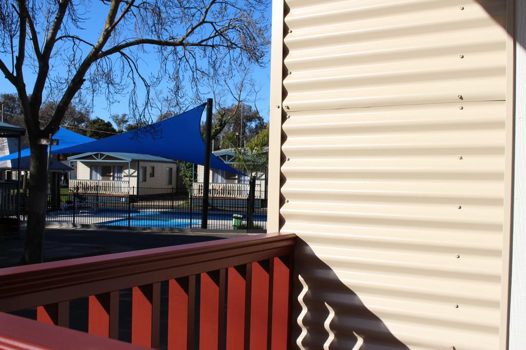 Barwon River Holiday Park Geelong Exterior foto
