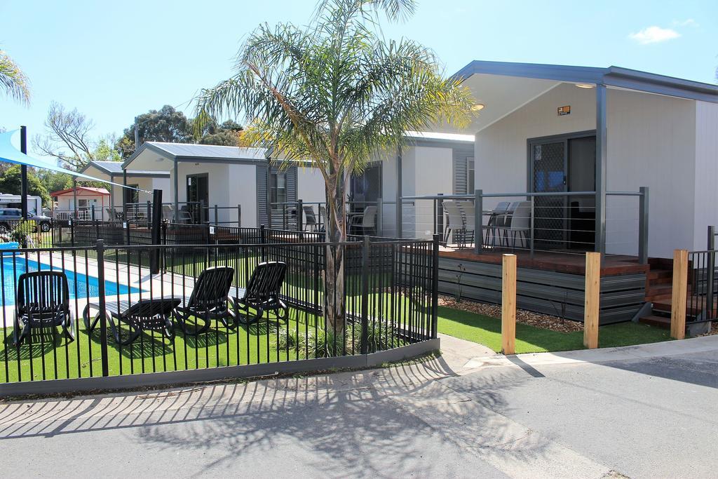 Barwon River Holiday Park Geelong Exterior foto