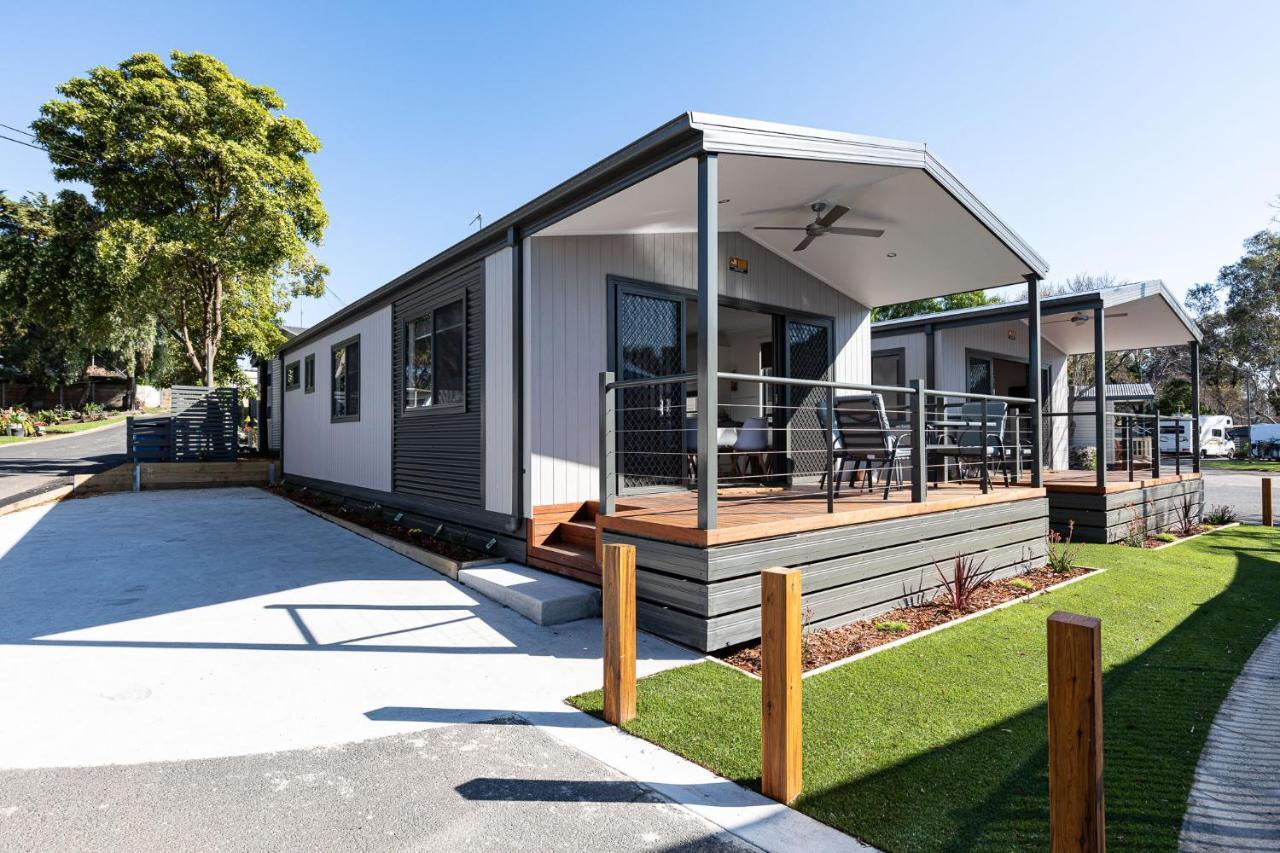 Barwon River Holiday Park Geelong Exterior foto