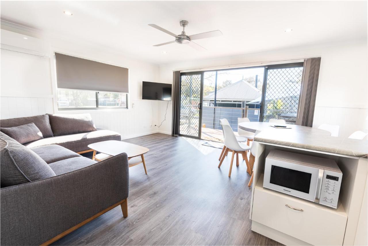 Barwon River Holiday Park Geelong Exterior foto