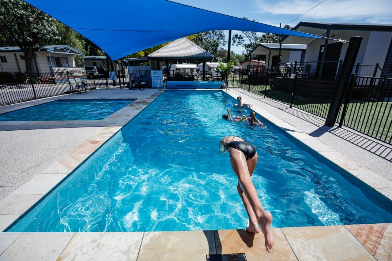 Barwon River Holiday Park Geelong Exterior foto