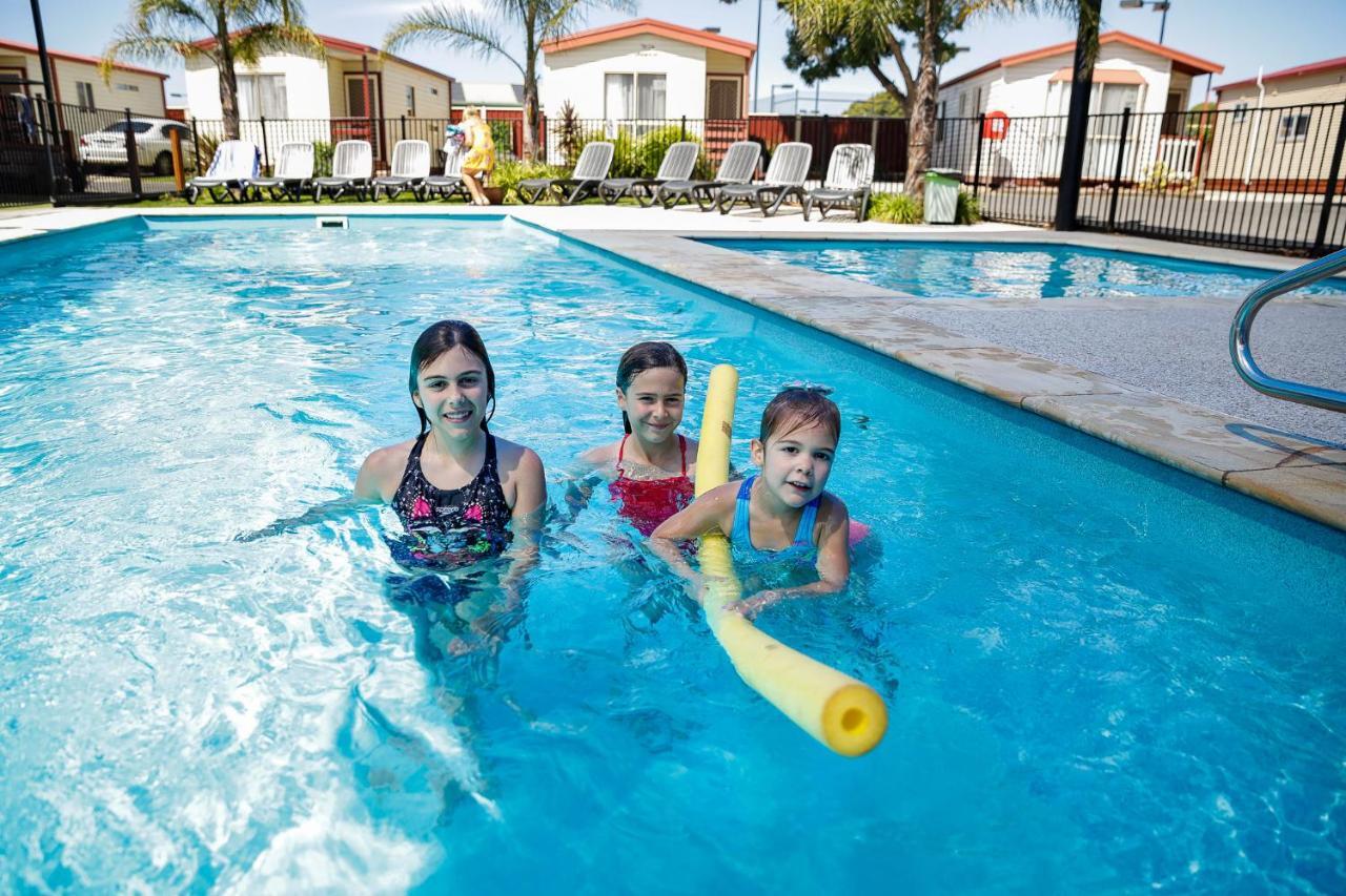 Barwon River Holiday Park Geelong Exterior foto