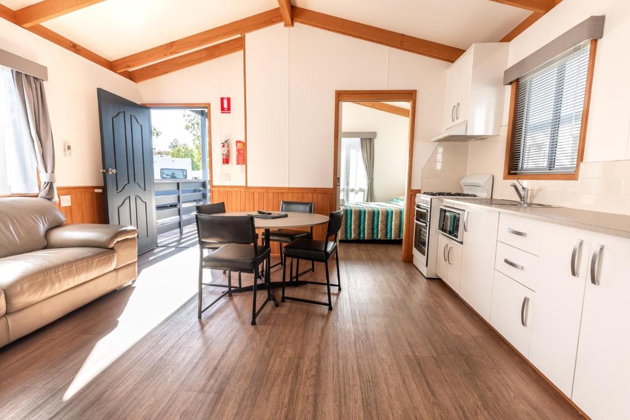 Barwon River Holiday Park Geelong Exterior foto
