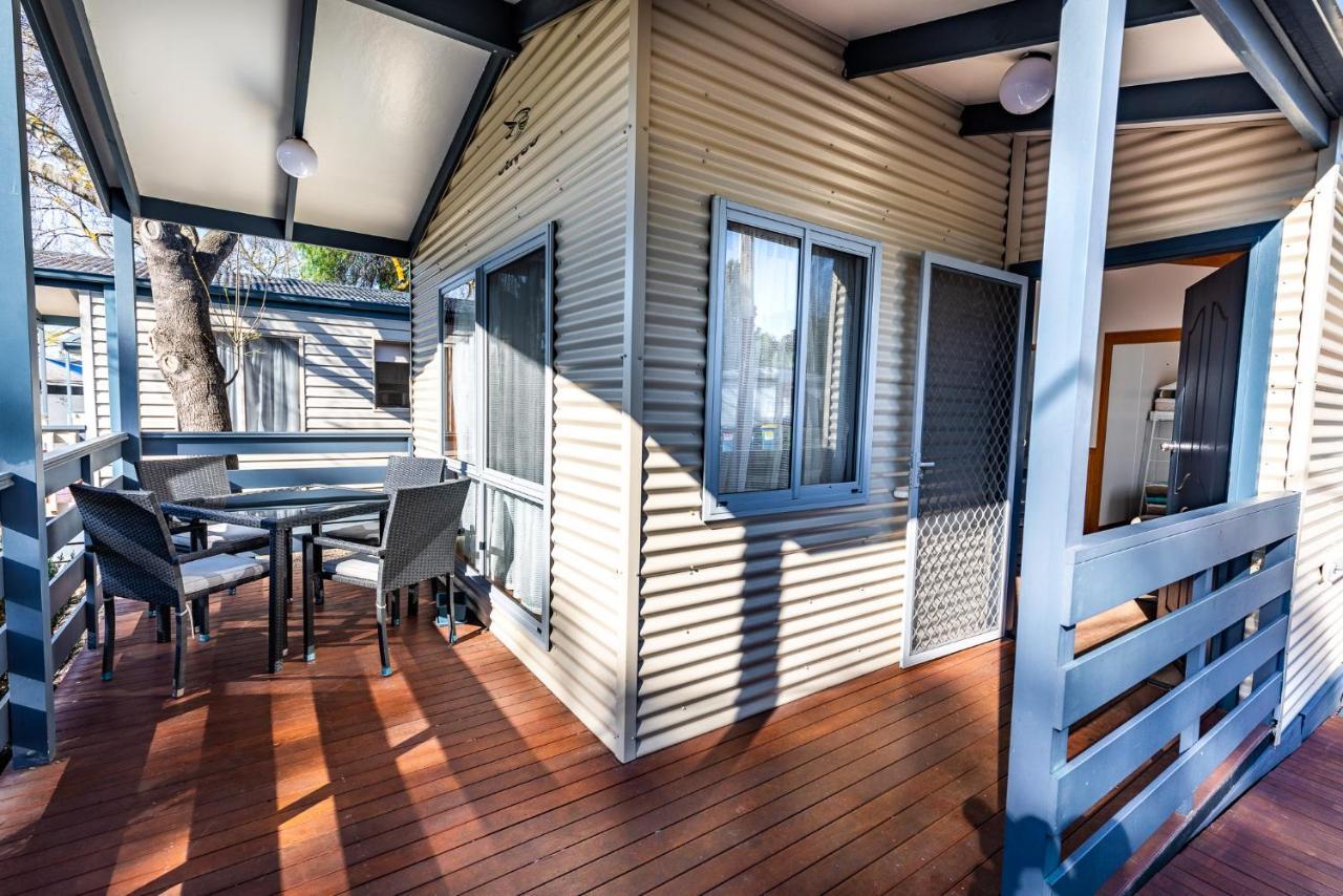 Barwon River Holiday Park Geelong Exterior foto
