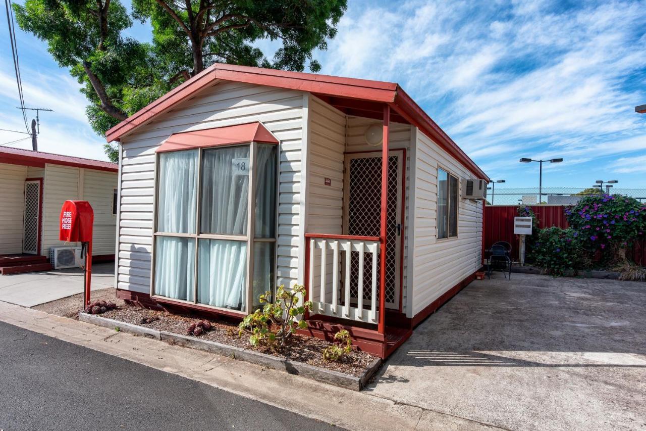 Barwon River Holiday Park Geelong Exterior foto