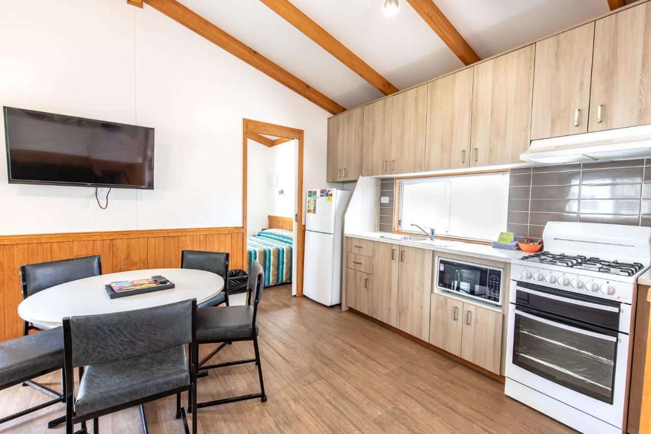Barwon River Holiday Park Geelong Exterior foto