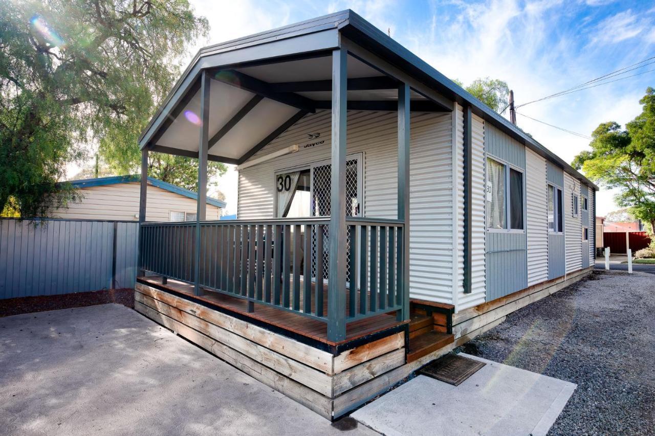 Barwon River Holiday Park Geelong Exterior foto