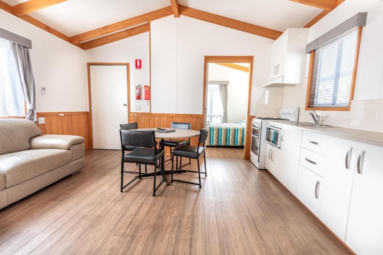 Barwon River Holiday Park Geelong Exterior foto
