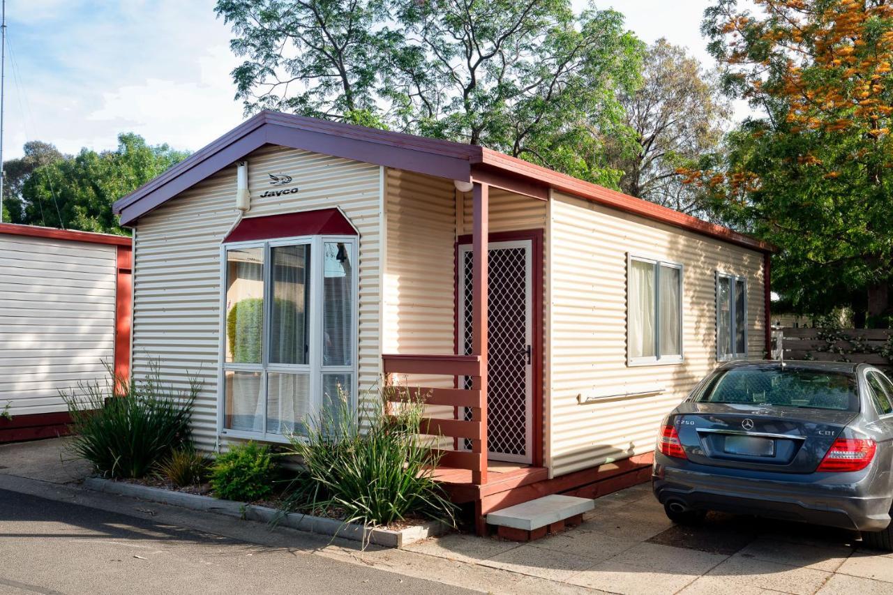 Barwon River Holiday Park Geelong Exterior foto