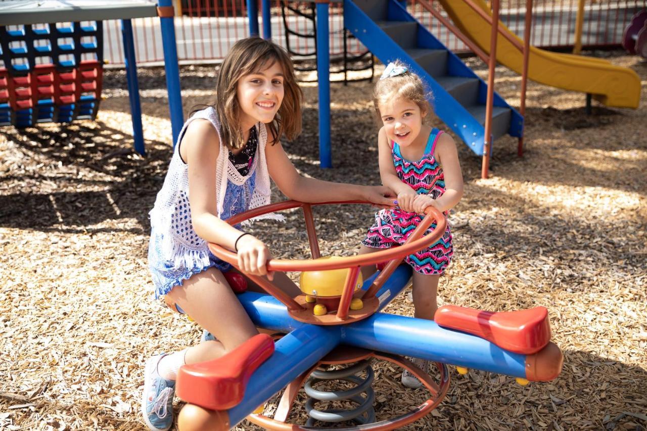 Barwon River Holiday Park Geelong Exterior foto