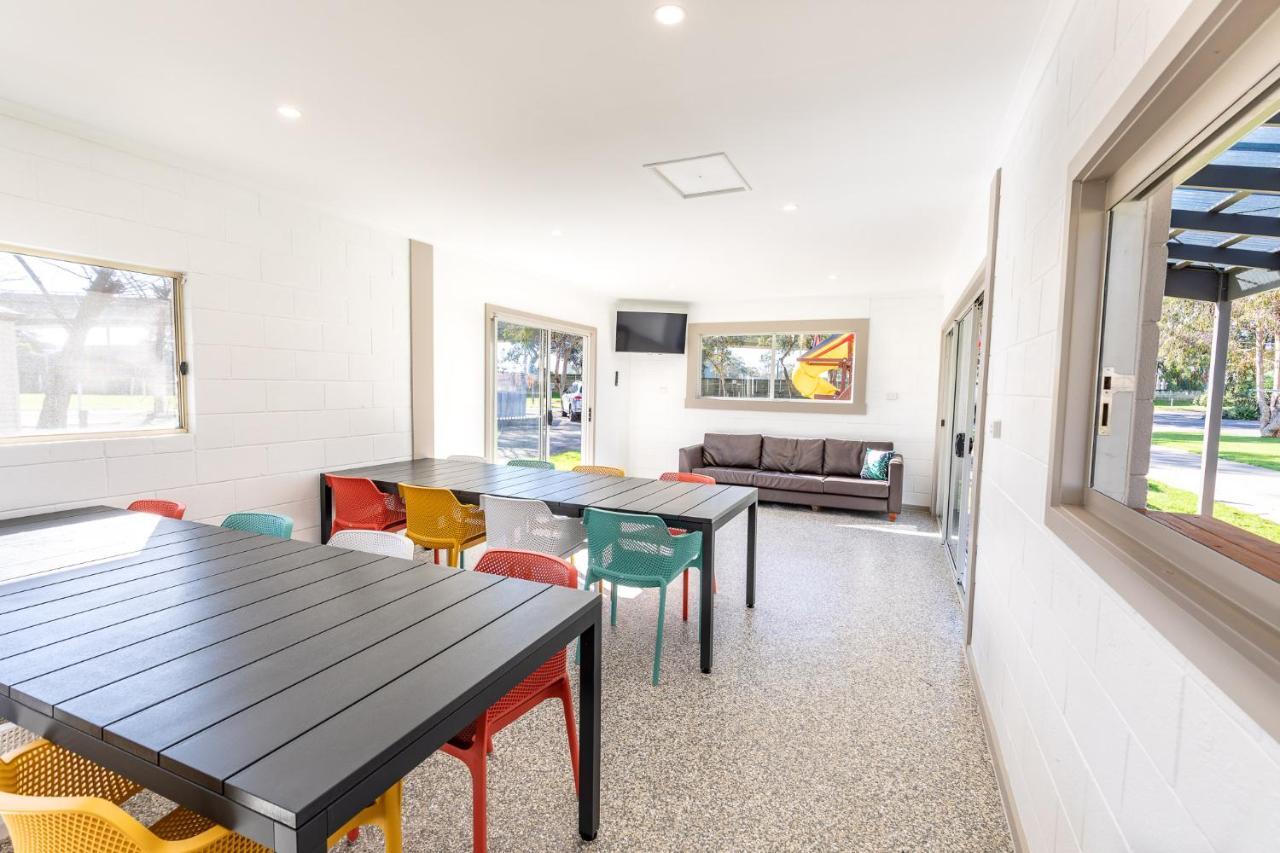 Barwon River Holiday Park Geelong Exterior foto